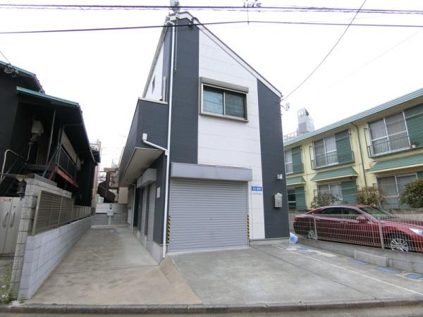 フィールドハイツ武蔵関