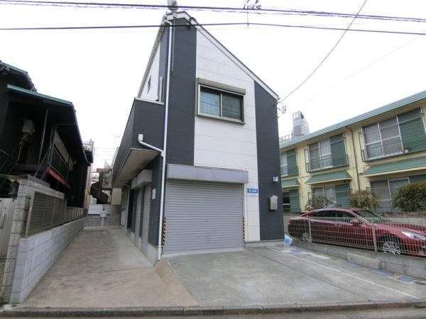 フィールドハイツ武蔵関