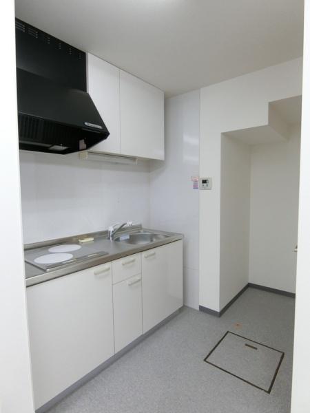 フィールドハイツ武蔵関