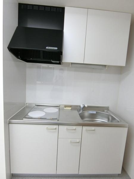 フィールドハイツ武蔵関