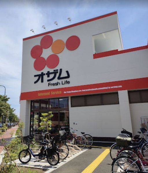 パールマンション柳沢(スーパーオザム保谷店)