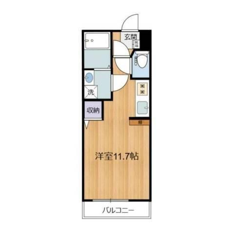 西東京市芝久保町２丁目のマンション