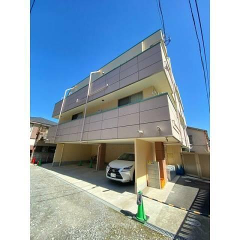 西東京市芝久保町２丁目のマンション