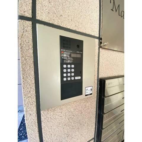 西東京市芝久保町２丁目のマンション