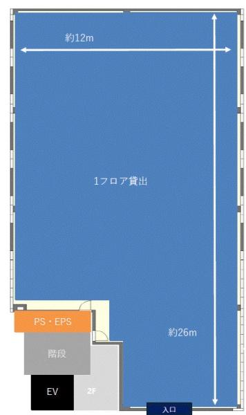 仮称）東村山市秋津町テナント1F