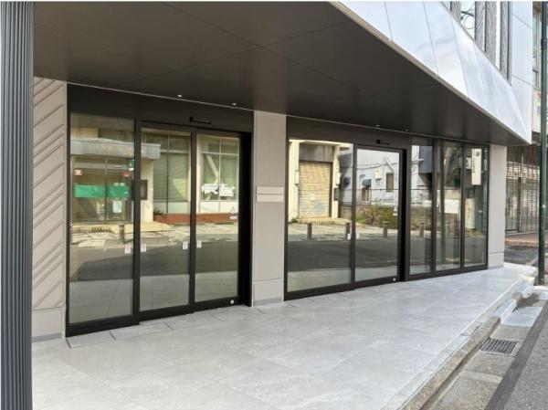 仮称）東村山市秋津町テナント1F