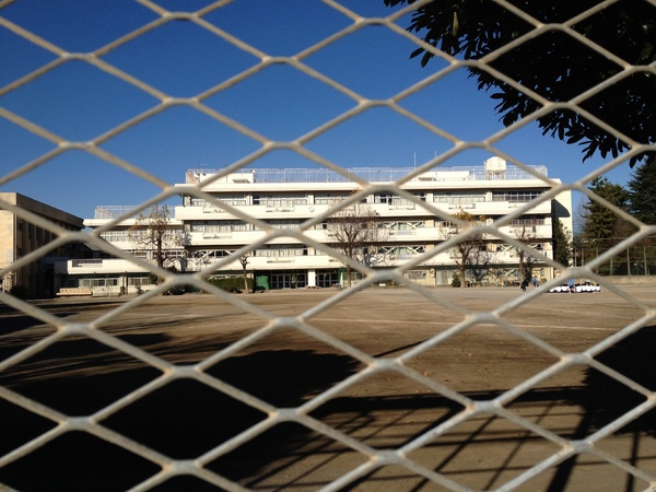 ライオンズマンション田無イーストレジデンス(西東京市立田無第四中学校)