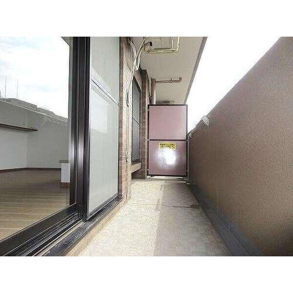 ライオンズガーデン武蔵関公園弐番館