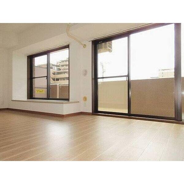 ライオンズガーデン武蔵関公園弐番館