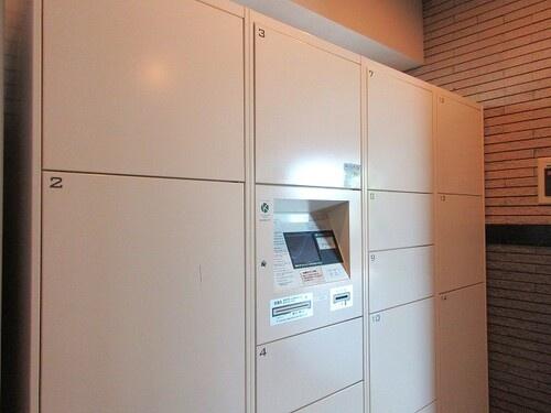 ライオンズガーデン武蔵関公園弐番館