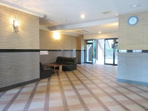 ライオンズガーデン武蔵関公園弐番館