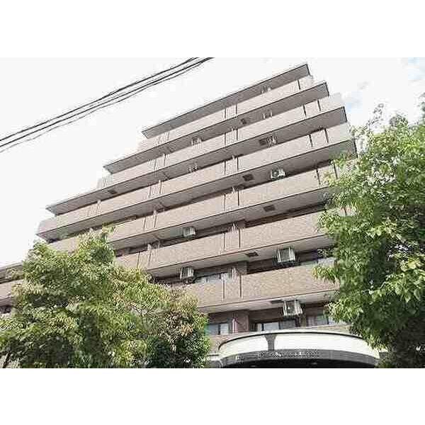 ライオンズガーデン武蔵関公園弐番館