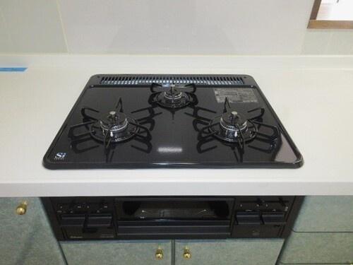 ライオンズガーデン武蔵関公園弐番館