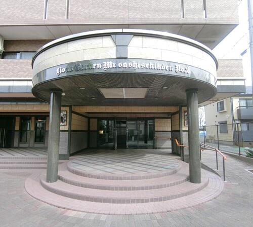 ライオンズガーデン武蔵関公園弐番館