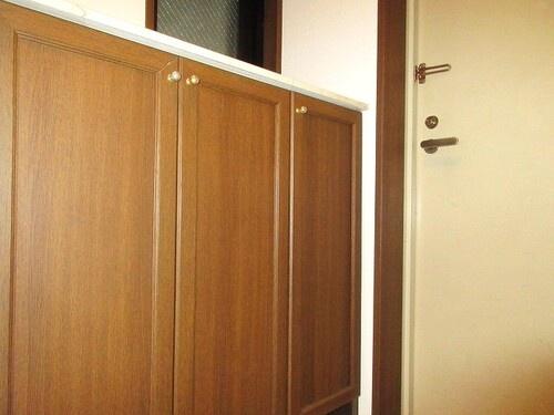 ライオンズガーデン武蔵関公園弐番館