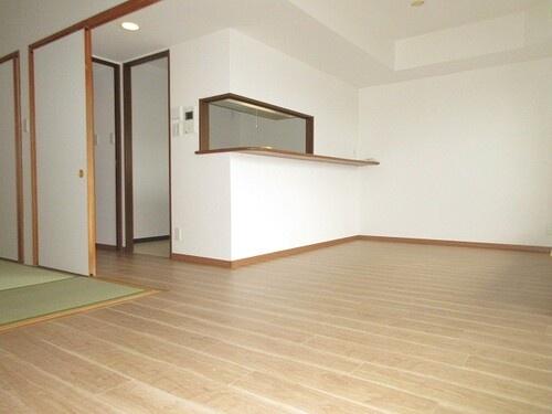 ライオンズガーデン武蔵関公園弐番館