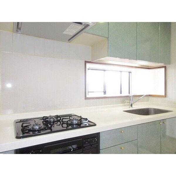 ライオンズガーデン武蔵関公園弐番館