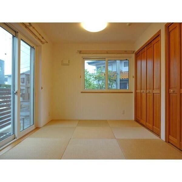 西東京市栄町３丁目の貸家