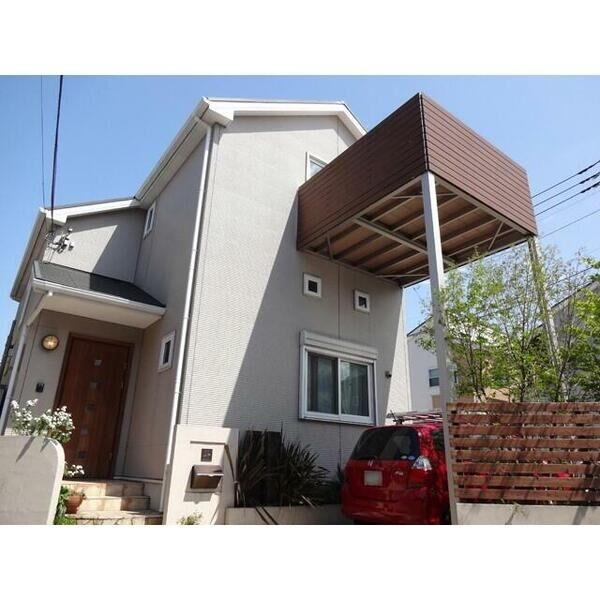 西東京市栄町３丁目の貸家