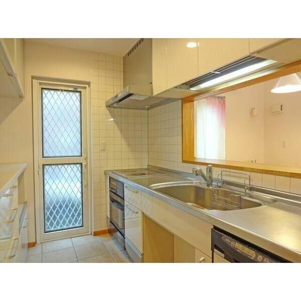 西東京市栄町３丁目の貸家