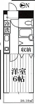 サンライズ田無Ⅴ