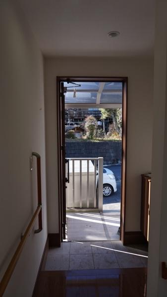 青梅市日向和田２丁目の貸家