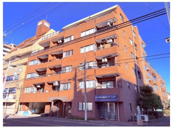 西東京市田無町3丁目のマンション