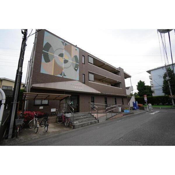東久留米市前沢５丁目のマンション