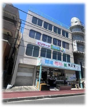 小平市学園西町２丁目の店舗・事務所