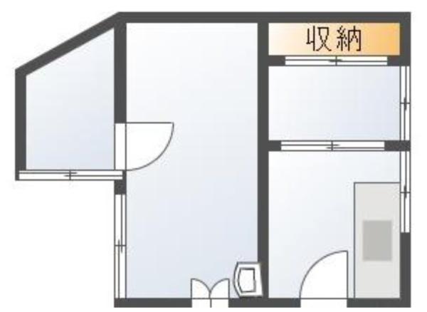 小野ビル店舗B