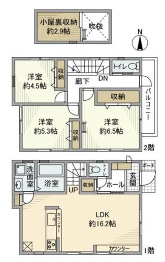 泉町戸建