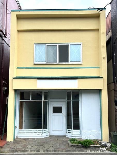 神宝町2丁目1階貸店舗