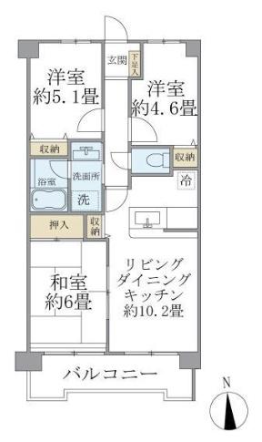 エマーレ保谷