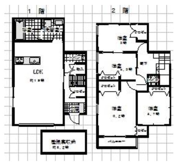 富士町4丁目戸建