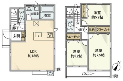 西原町戸建