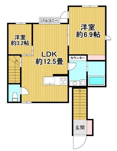 クレールムサシ