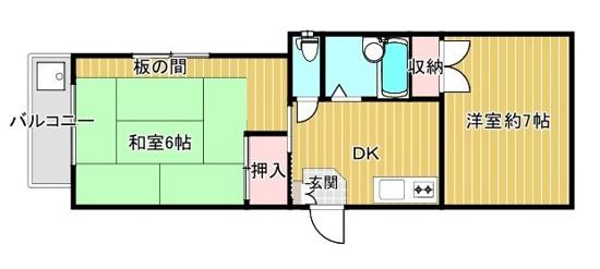 エスパシオ田無