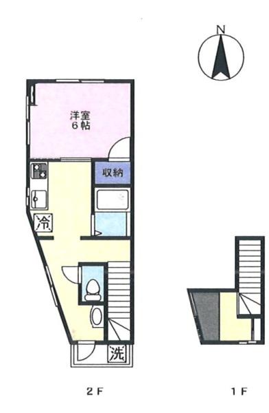 本町１丁目住居