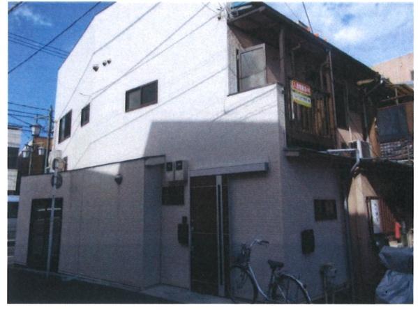 東久留米市本町１丁目のアパート