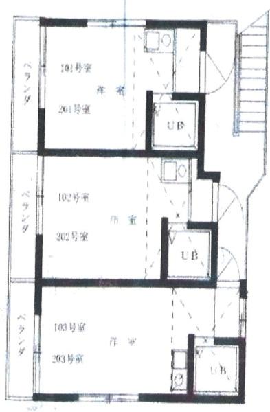 ジュネス久米川