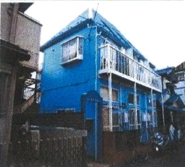 ジュネス久米川
