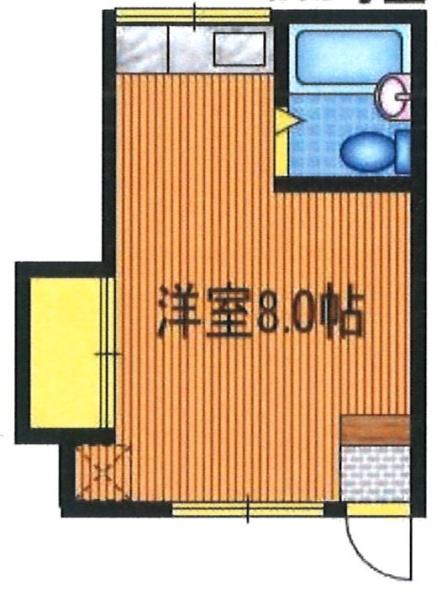 木村コーポ