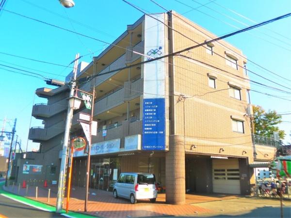 東村山市野口町２丁目の店舗・事務所