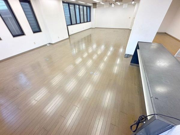 東村山市野口町２丁目の店舗・事務所