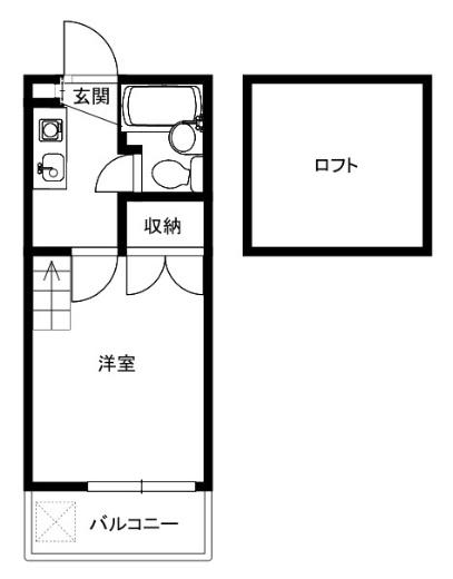 ホワイトハウス一番館