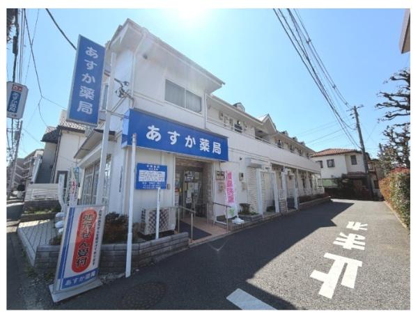 西東京市栄町１丁目のアパート