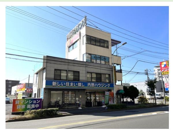 東大和市桜が丘４丁目の店舗・事務所