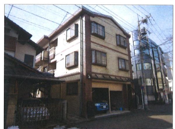 グランデール久米川