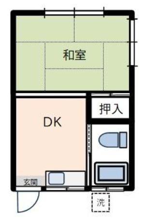 コーポ大泉