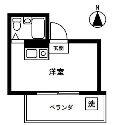 西東京市田無町４丁目のマンション